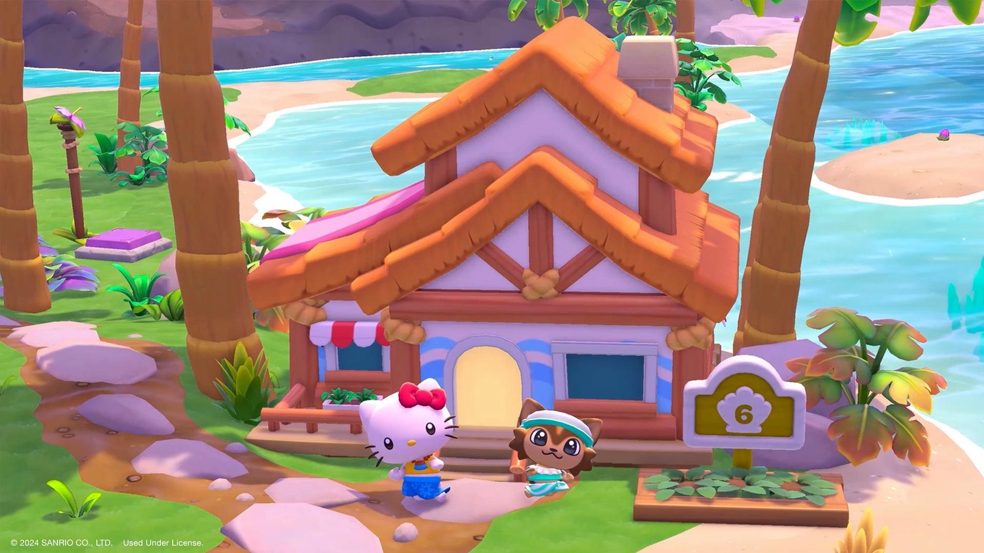 Seven cozy games releasing in January 2025
