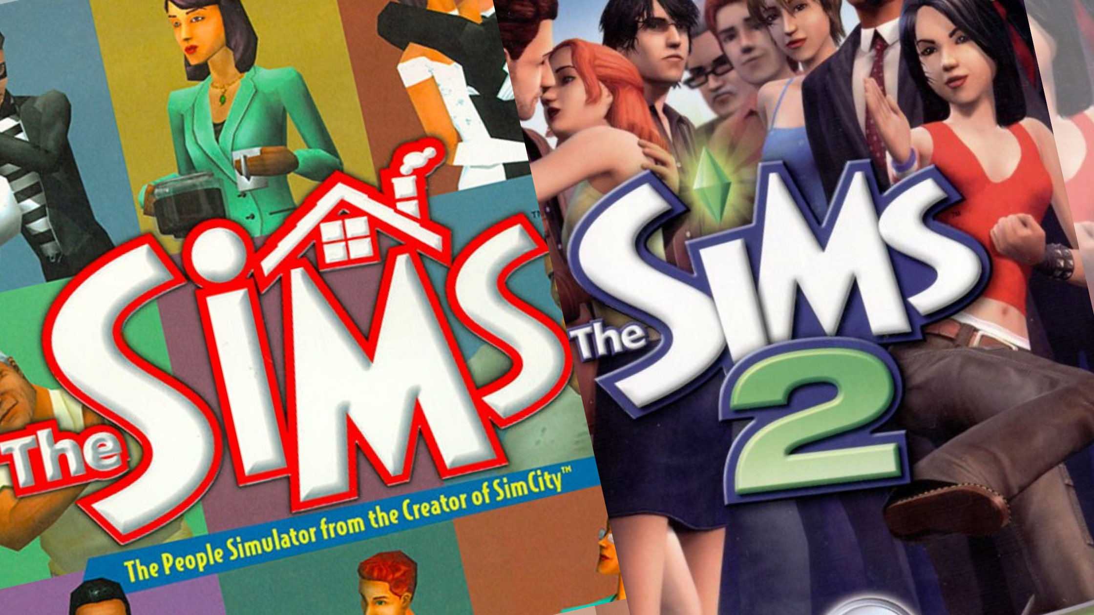 The Sims 1 & 2 are (allegedly) re-releasing