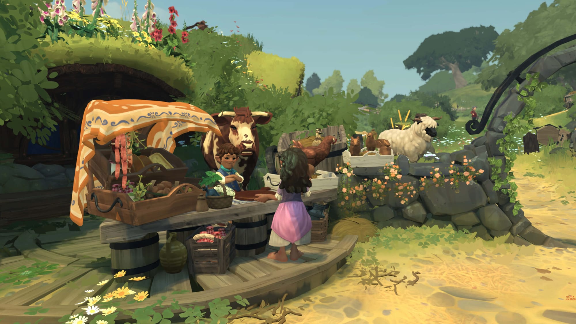 Tales of the Shire delayed again