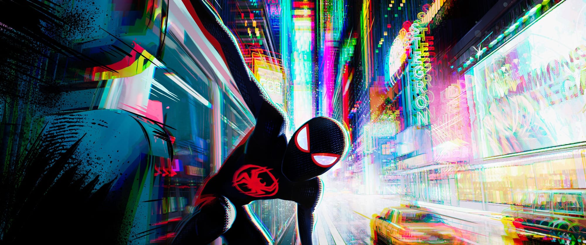 LEAKED: LEGO Spider-Verse minifigures are coming. Take a look.