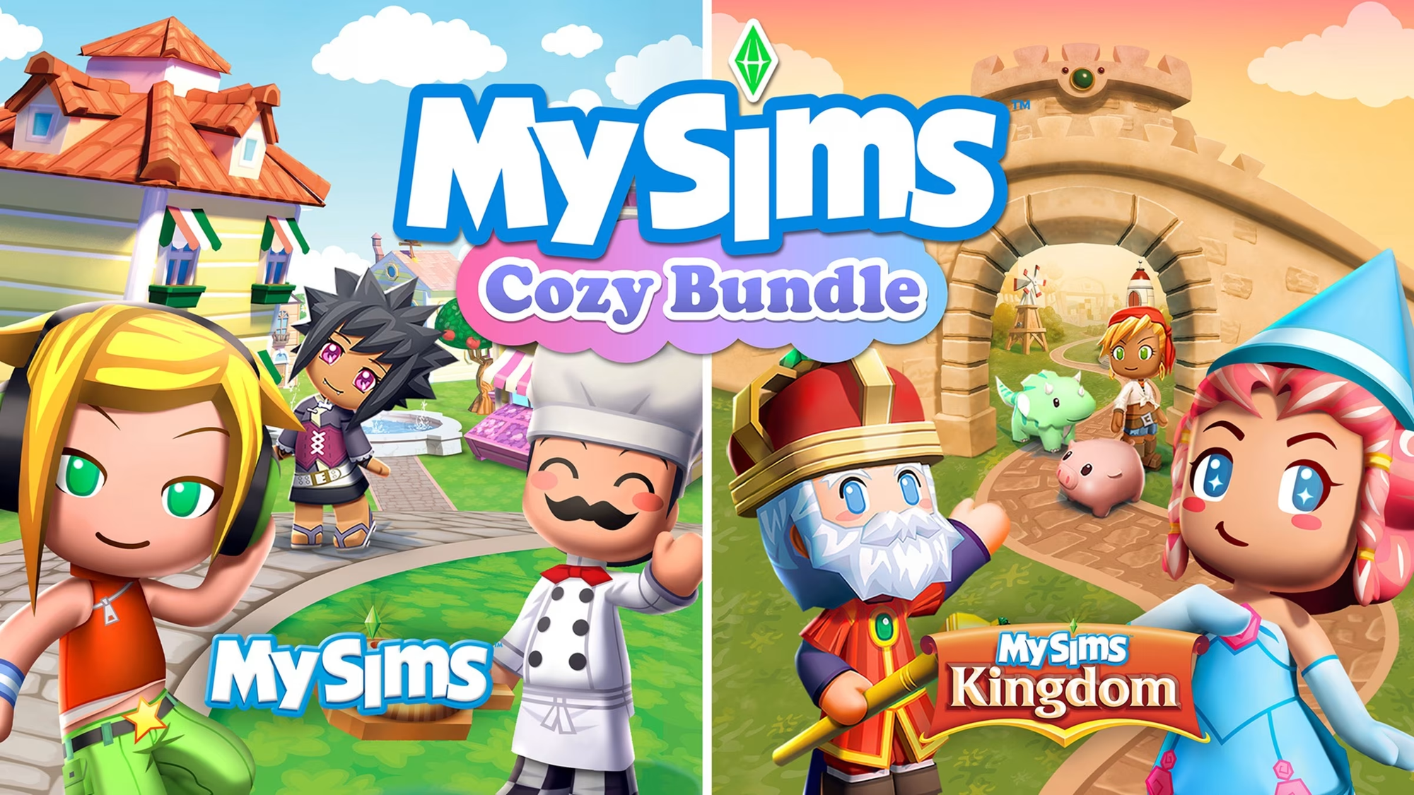 Cozy Nintendo games on sale through July 9