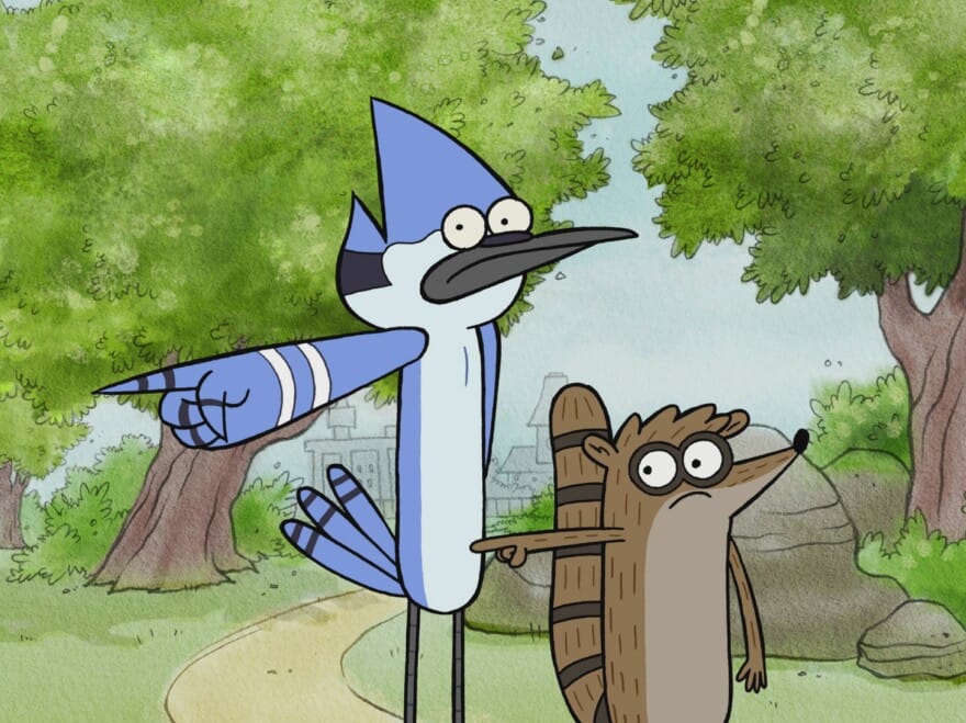 Regular Show: Lost Tapes coming in 2026