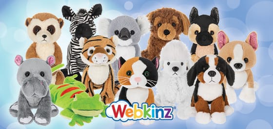 Webkinz has returned to browsers after a five year lapse