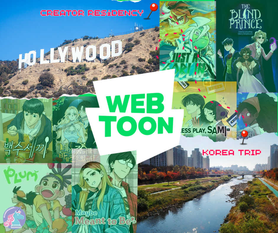 WEBTOON will gift creators Korea trip, launch LA residency
